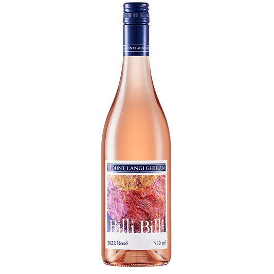 2023 Billi Billi Rosé - Rathbone Wine Group bottle