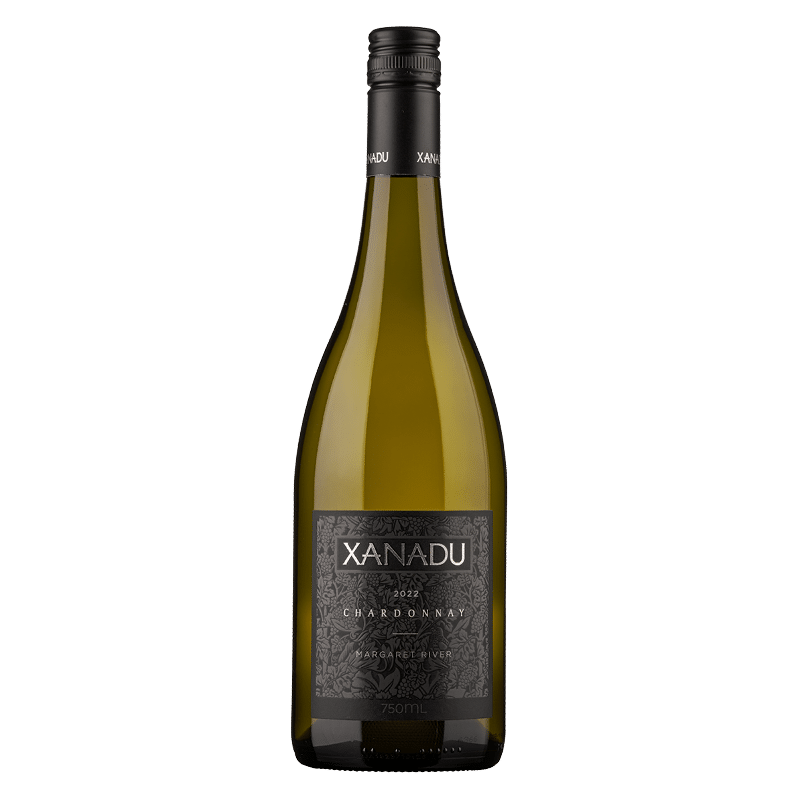 2022 Xanadu Chardonnay - Rathbone Wine Group bottle