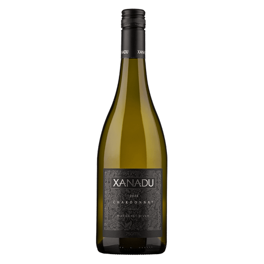 2022 Xanadu Chardonnay - Rathbone Wine Group bottle
