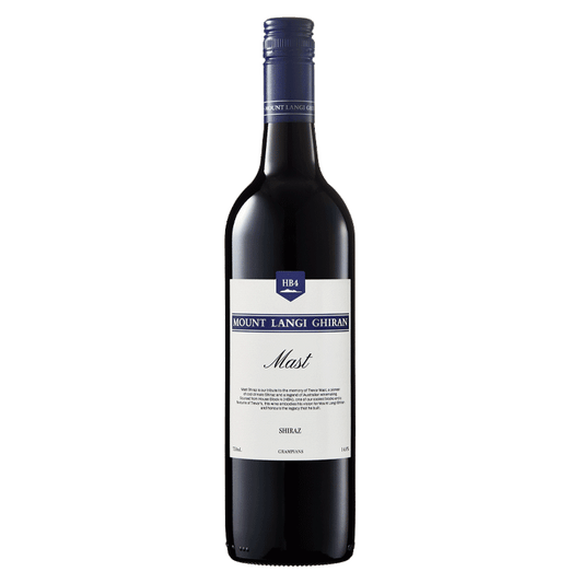 2024 Mount Langi Ghiran Mast Shiraz - Rathbone Wine Group bottle