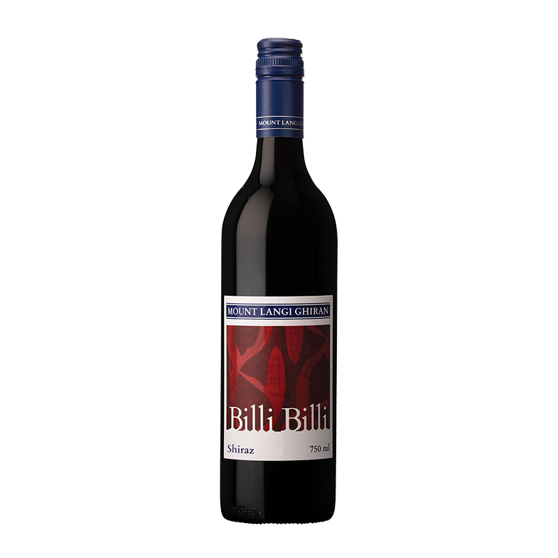 2024 Billi Billi Shiraz - Rathbone Wine Group bottle
