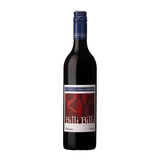 2024 Billi Billi Shiraz - Rathbone Wine Group bottle