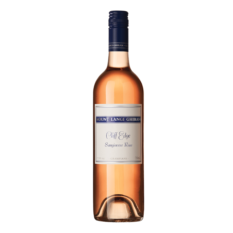 2024 Cliff Edge Sangiovese Rosé - Rathbone Wine Group bottle