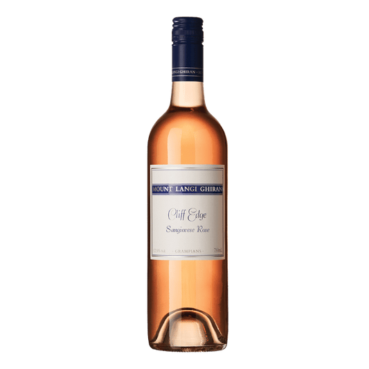 2024 Cliff Edge Sangiovese Rosé - Rathbone Wine Group bottle