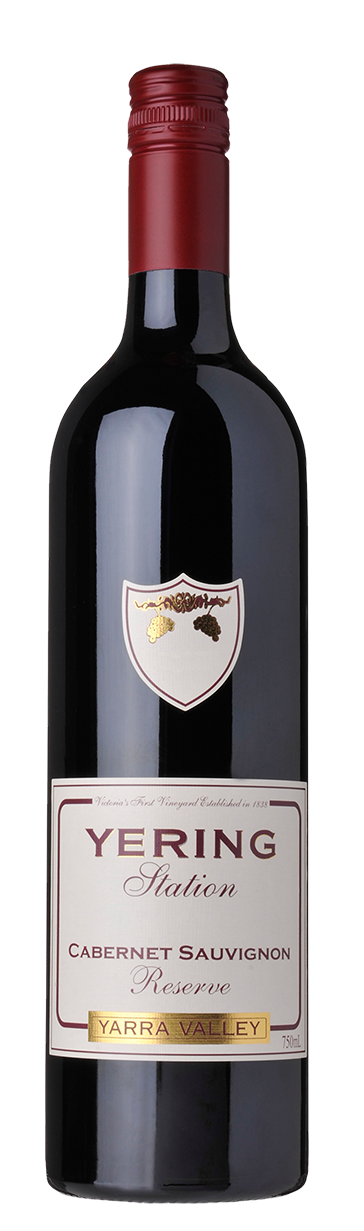 2013 Yering Station Reserve Cabernet Sauvignon