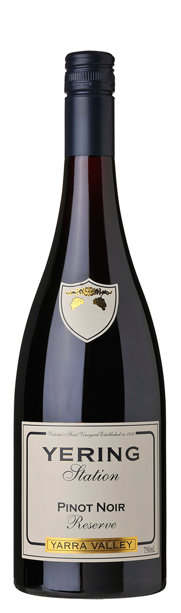2015 Yering Station Reserve Pinot Noir