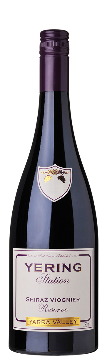 2001 Reserve Shiraz Viognier