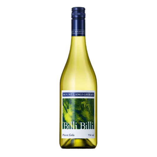 2025 Billi Billi Pinot Gris - Rathbone Wine Group bottle