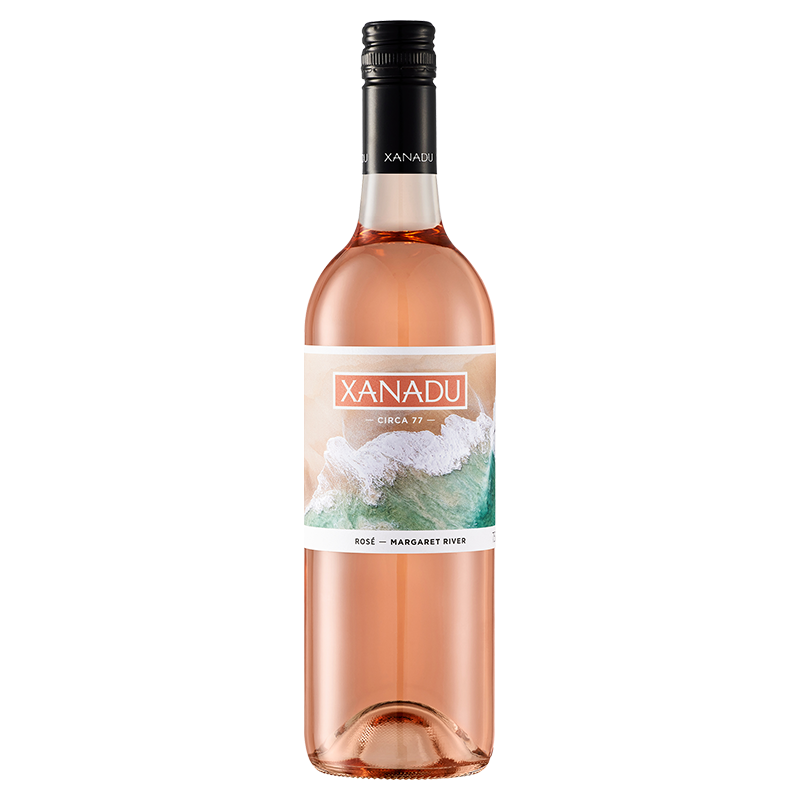 2025 Xanadu Circa 77 Rosé - Rathbone Wine Group bottle