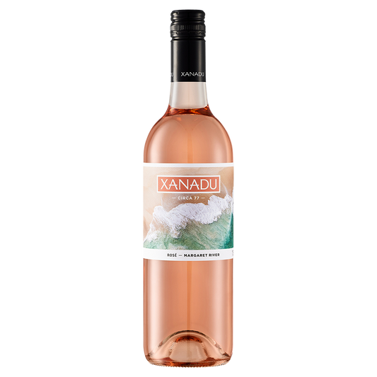 2025 Xanadu Circa 77 Rosé - Rathbone Wine Group bottle