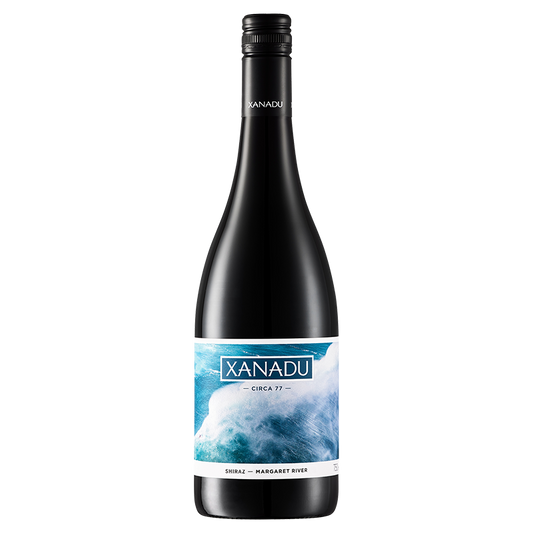 2023 Xanadu Circa 77 Shiraz - Rathbone Wine Group bottle