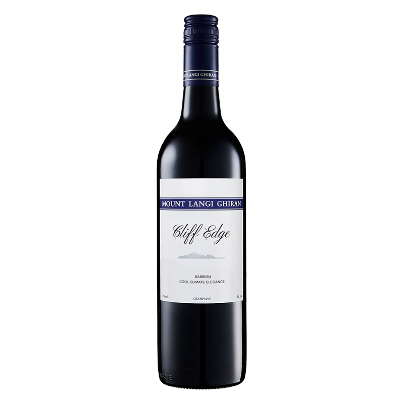 2025 Mount Langi Ghiran Cliff Edge Barbera - Rathbone Wine Group bottle
