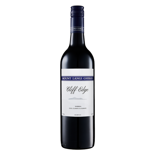 2025 Mount Langi Ghiran Cliff Edge Barbera - Rathbone Wine Group bottle