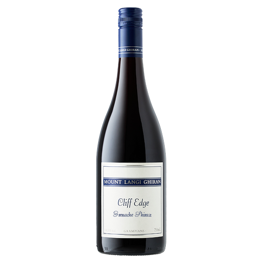2024 Cliff Edge Grenache Shiraz - Rathbone Wine Group bottle