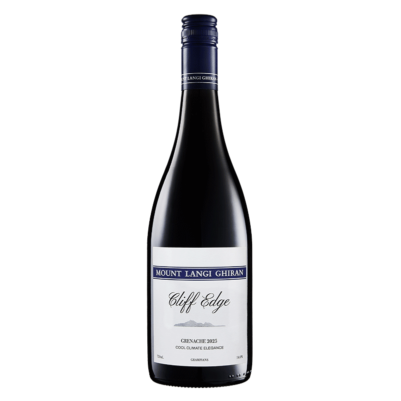 2025 Mount Langi Ghiran Cliff Edge Grenache - Rathbone Wine Group bottle