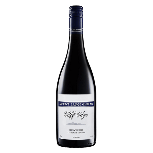 2025 Mount Langi Ghiran Cliff Edge Grenache - Rathbone Wine Group bottle