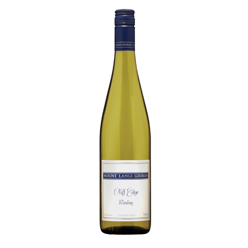 2025 Cliff Edge Riesling - Rathbone Wine Group bottle