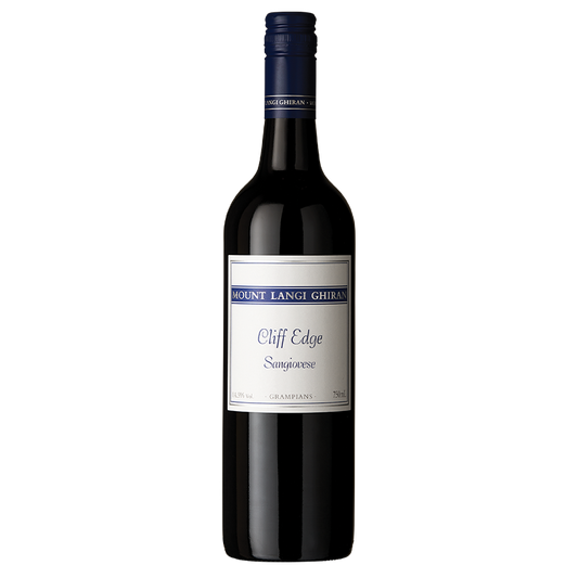 2024 Cliff Edge Sangiovese - Rathbone Wine Group bottle