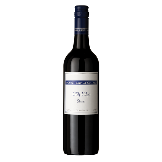 2023 Cliff Edge Shiraz - Rathbone Wine Group bottle