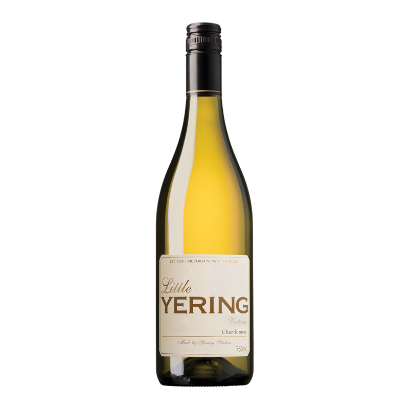 2025 Little Yering Chardonnay - Rathbone Wine Group bottle