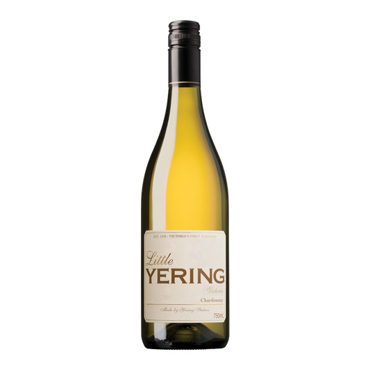 2025 Little Yering Chardonnay - Rathbone Wine Group bottle
