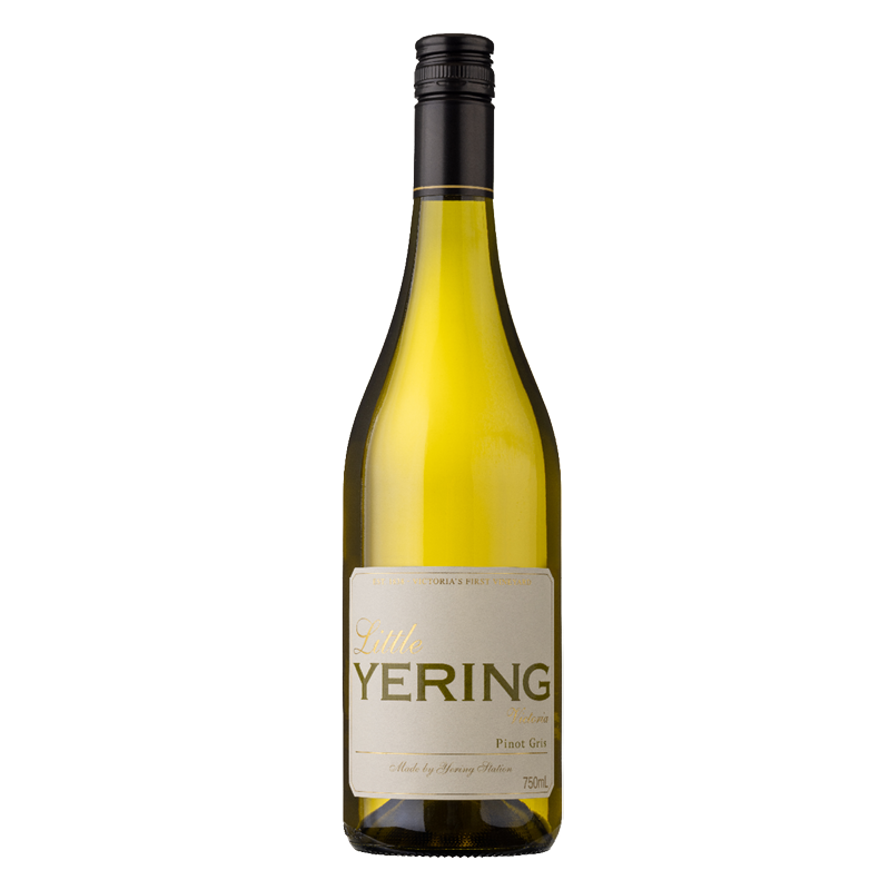 2025 Little Yering Pinot Gris - Rathbone Wine Group bottle