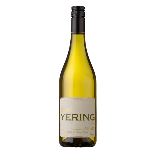 2025 Little Yering Pinot Gris - Rathbone Wine Group bottle