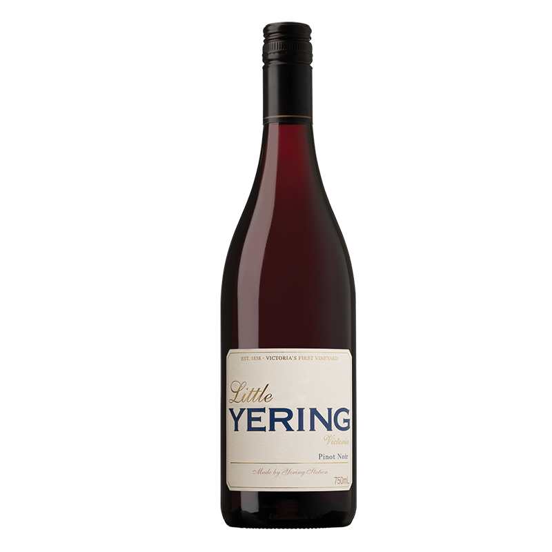 2025 Little Yering Pinot Noir - Rathbone Wine Group bottle