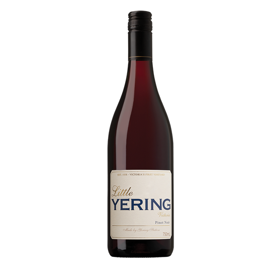 2025 Little Yering Pinot Noir - Rathbone Wine Group bottle