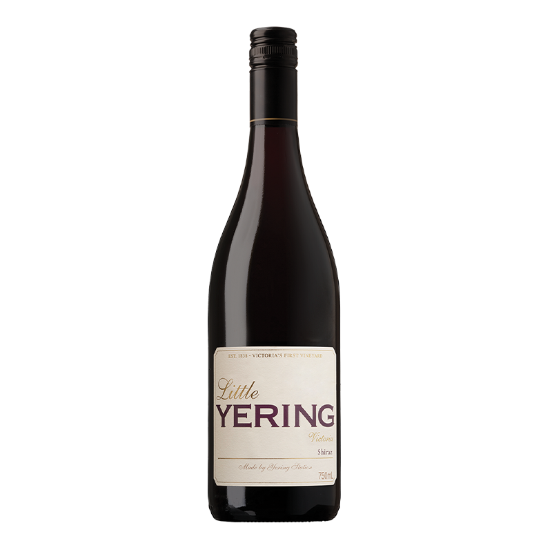 2025 Yering Station Little Yering Shiraz - Rathbone Wine Group bottle
