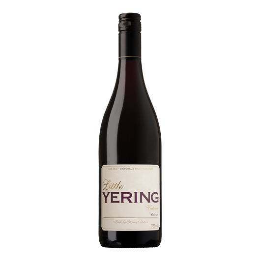 2025 Yering Station Little Yering Shiraz - Rathbone Wine Group bottle