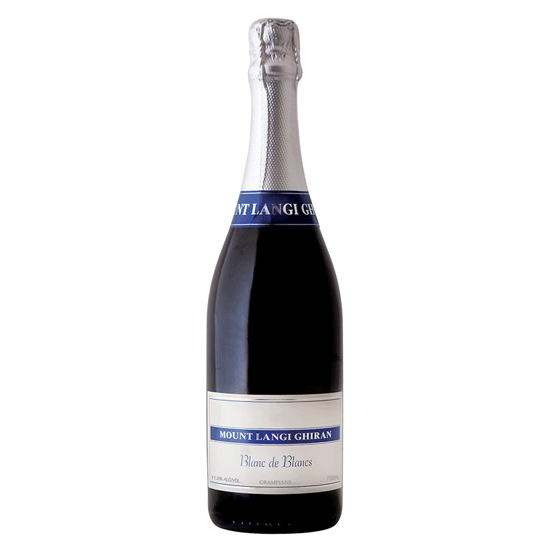 2023 Mount Langi Ghiran Blanc de Blancs - Rathbone Wine Group bottle