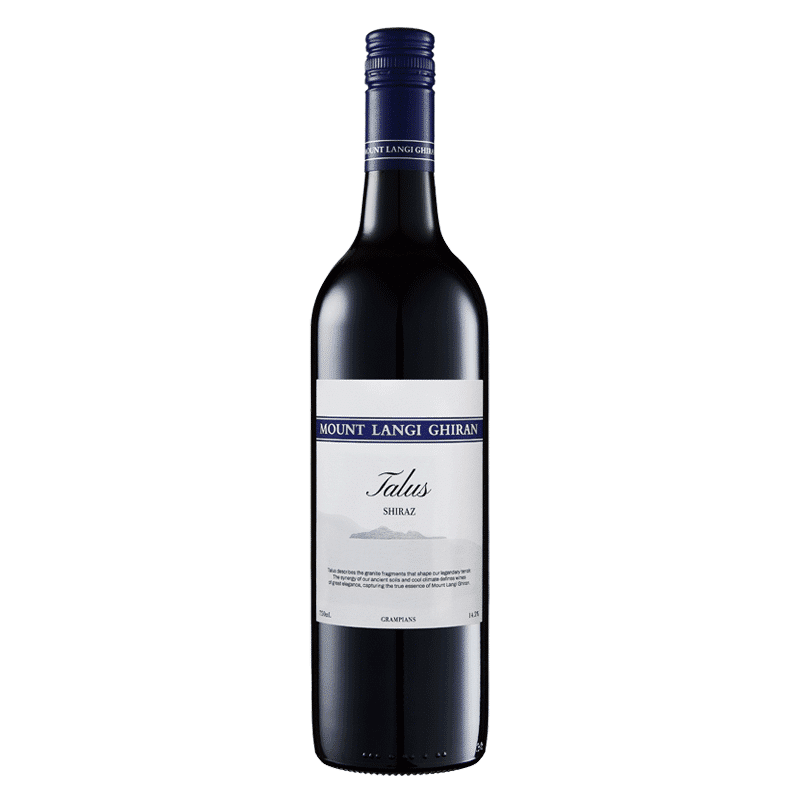 2024 Mount Langi Ghiran Talus Shiraz - Rathbone Wine Group bottle