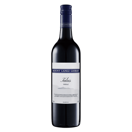 2024 Mount Langi Ghiran Talus Shiraz - Rathbone Wine Group bottle