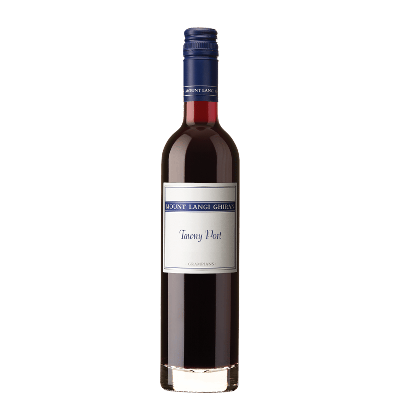 NV Langi Tawny Port - Rathbone Wine Group bottle