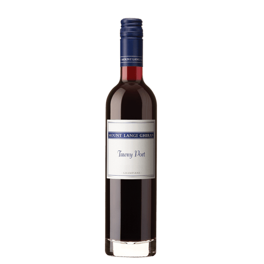 NV Langi Tawny Port - Rathbone Wine Group bottle