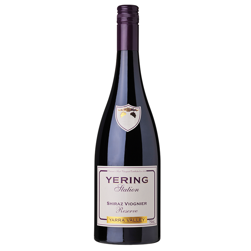 2014 Yering Station Reserve Shiraz Viognier