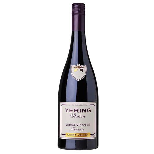 2014 Yering Station Reserve Shiraz Viognier
