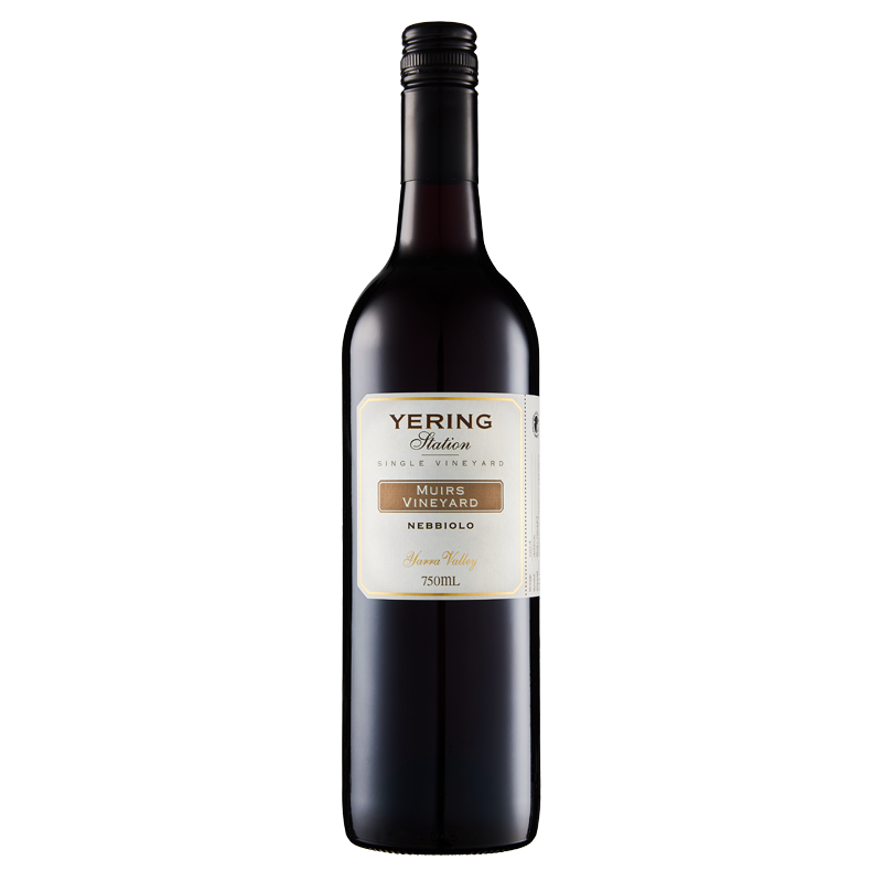 2024 Single Vineyard Muirs Vineyard Nebbiolo - Rathbone Wine Group bottle