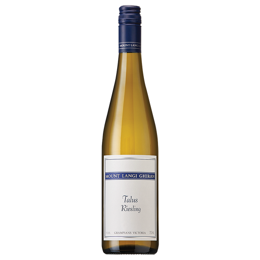 2024 Talus Riesling - Rathbone Wine Group bottle