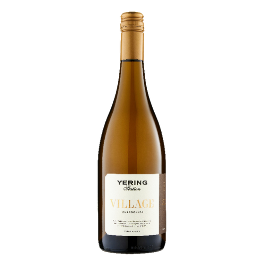 2025 Village Chardonnay - Rathbone Wine Group bottle