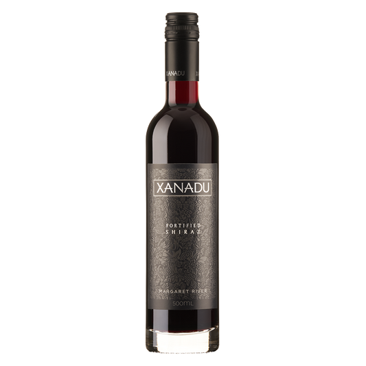 2024 Xanadu Fortified Shiraz - Rathbone Wine Group bottle