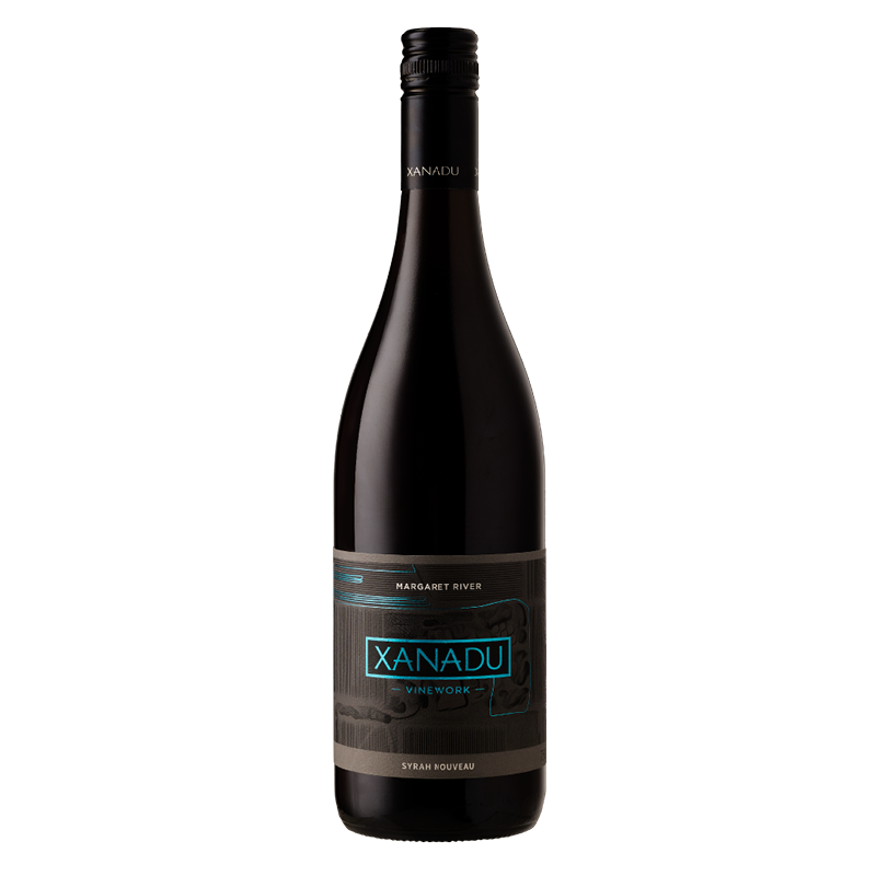 2023 Vinework Syrah Nouveau - Rathbone Wine Group bottle