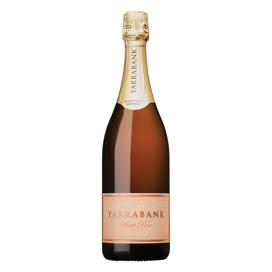 2023 Yarrabank Brut Rosé - Rathbone Wine Group bottle