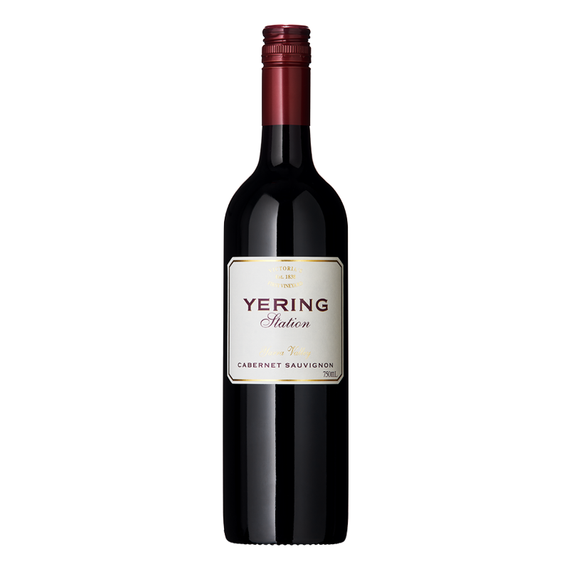 2024 Yering Station Cabernet Sauvignon - Rathbone Wine Group bottle