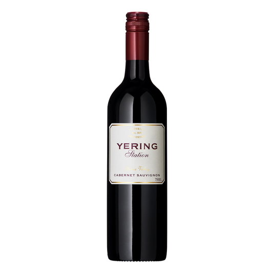 2024 Yering Station Cabernet Sauvignon - Rathbone Wine Group bottle