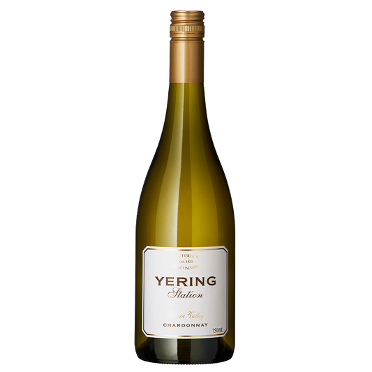 2024 Yering Station Chardonnay - Rathbone Wine Group bottle