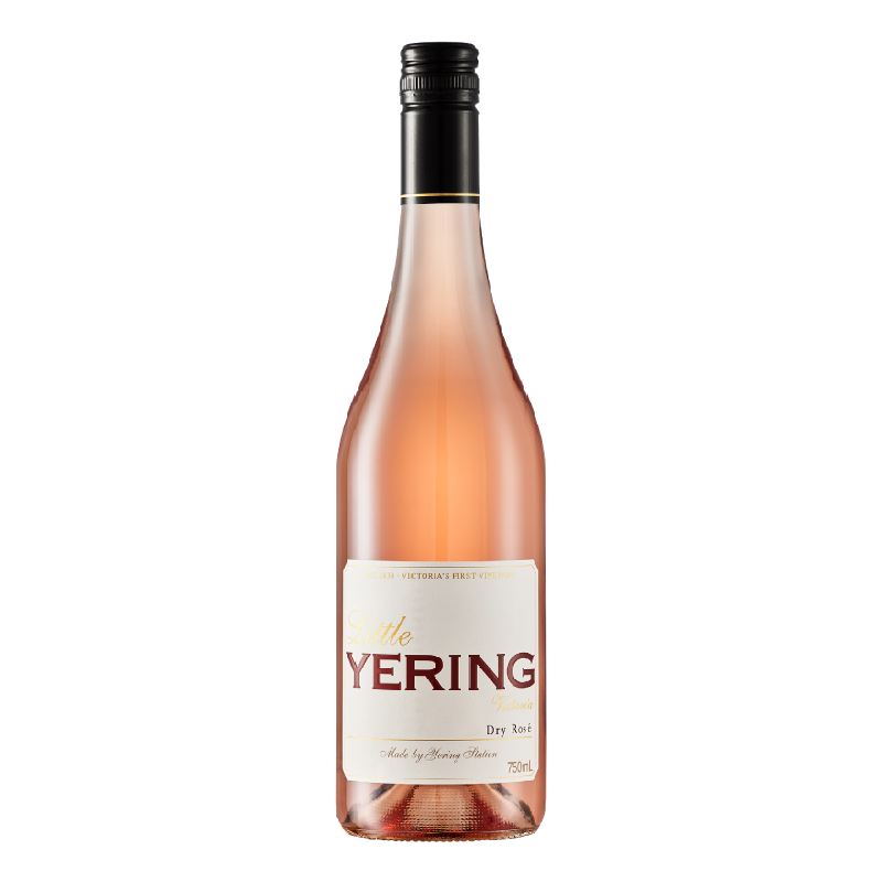2026 Yering Station Little Yering Dry Rosé - Rathbone Wine Group bottle