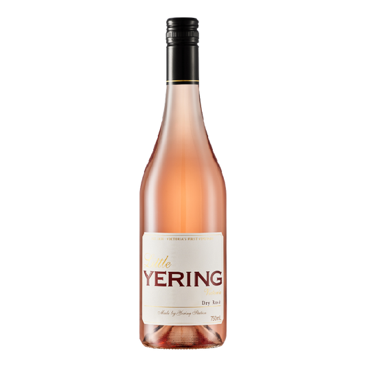 2025 Little Yering Dry Rosé - Rathbone Wine Group bottle