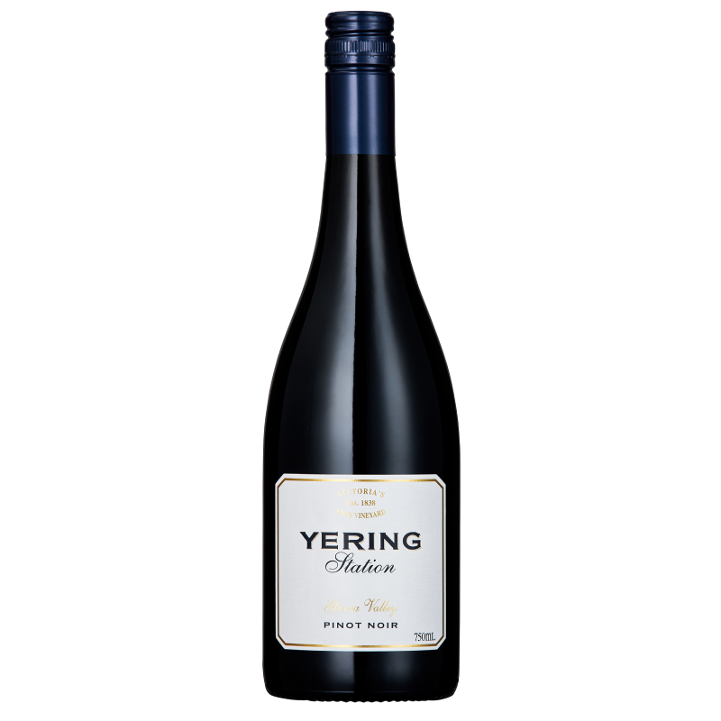 2018 Yering Station Pinot Noir - Rathbone Wine Group bottle